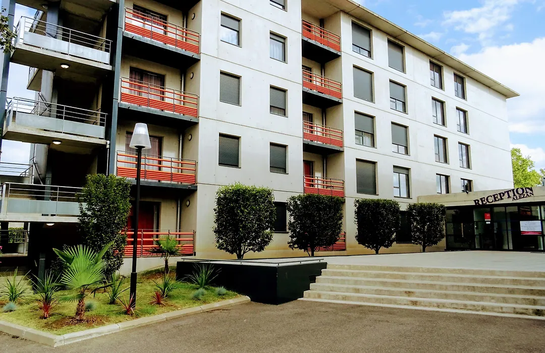 Alezan Hôtel&Résidence-1