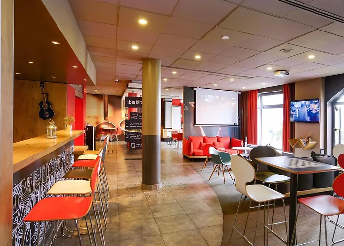 Hotel ibis Toulouse Centre