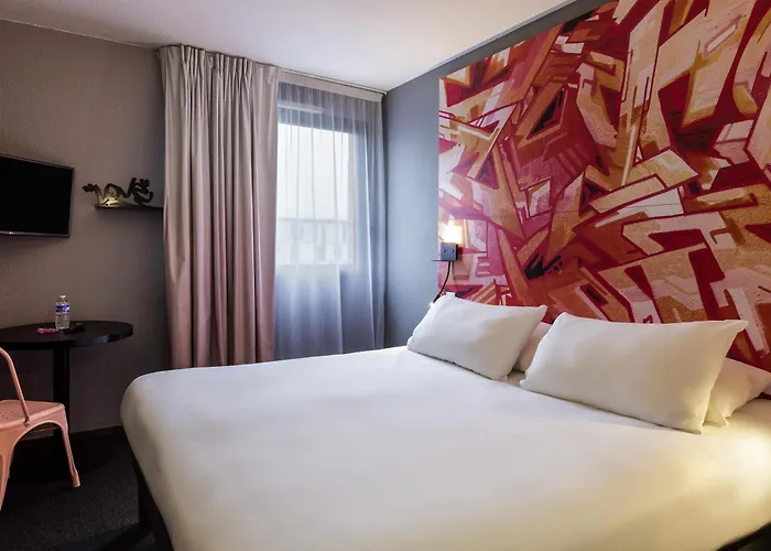 Ibis Styles Centre Canal Du MidiHotel Toulouse