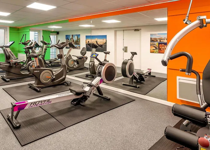 Hotel ibis Toulouse Centre